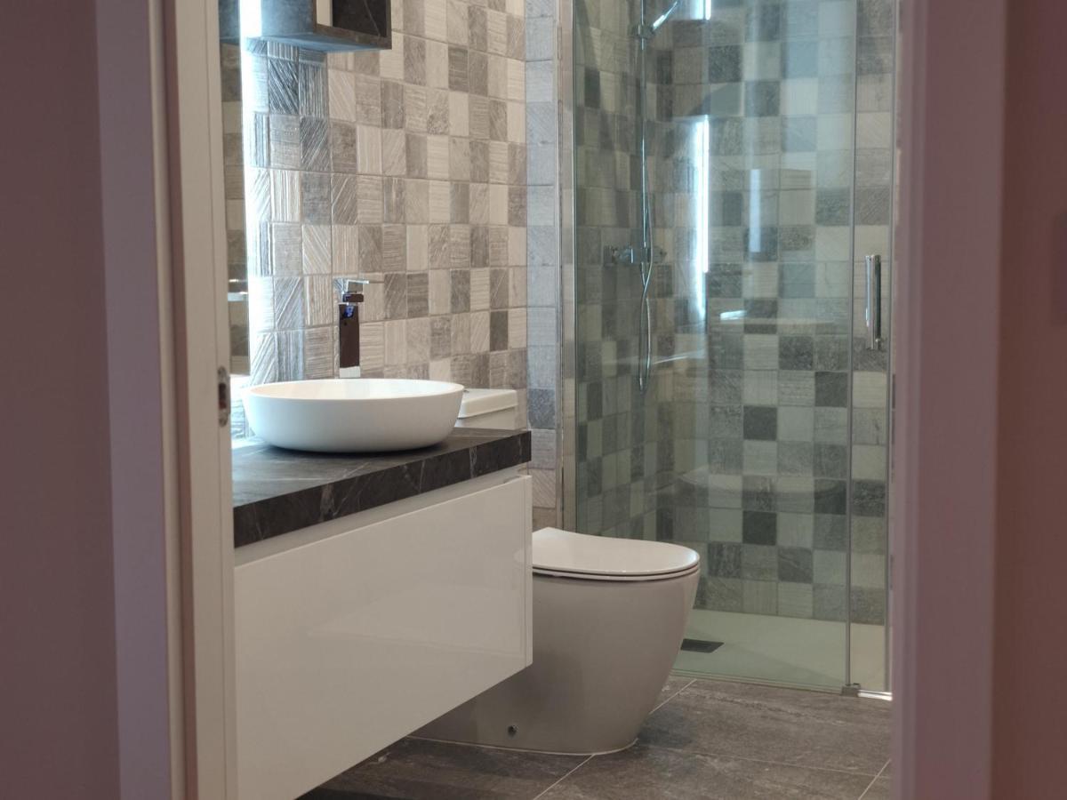 Apartamentos San Roman Retorta Dış mekan fotoğraf