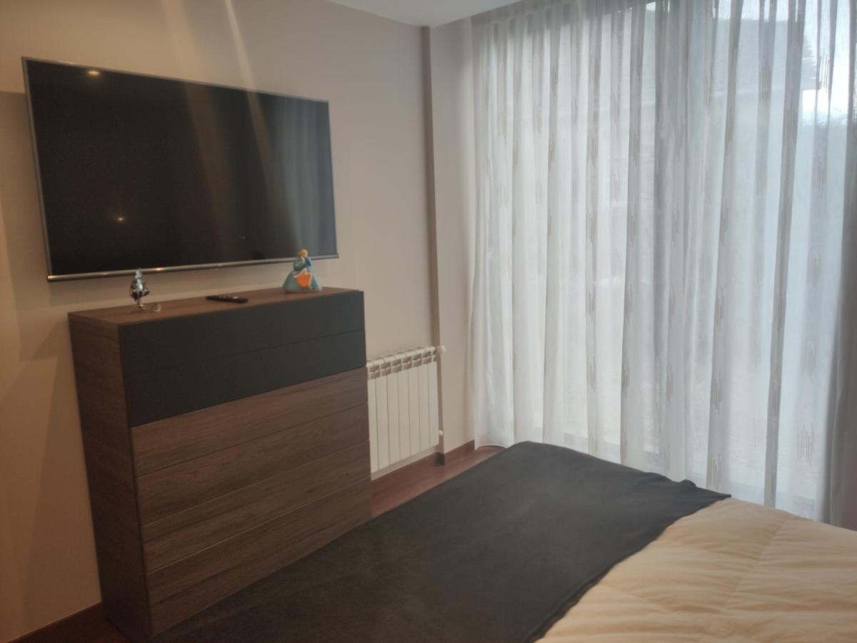 Apartamentos San Roman Retorta Dış mekan fotoğraf
