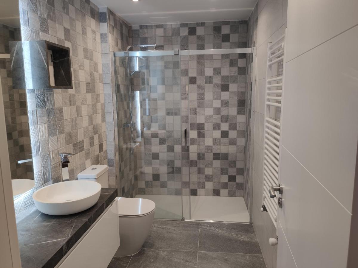 Apartamentos San Roman Retorta Dış mekan fotoğraf