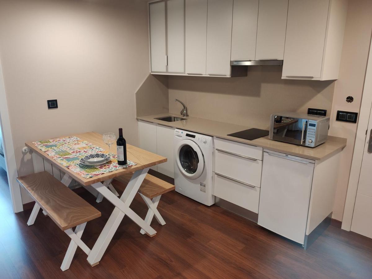 Apartamentos San Roman Retorta Dış mekan fotoğraf