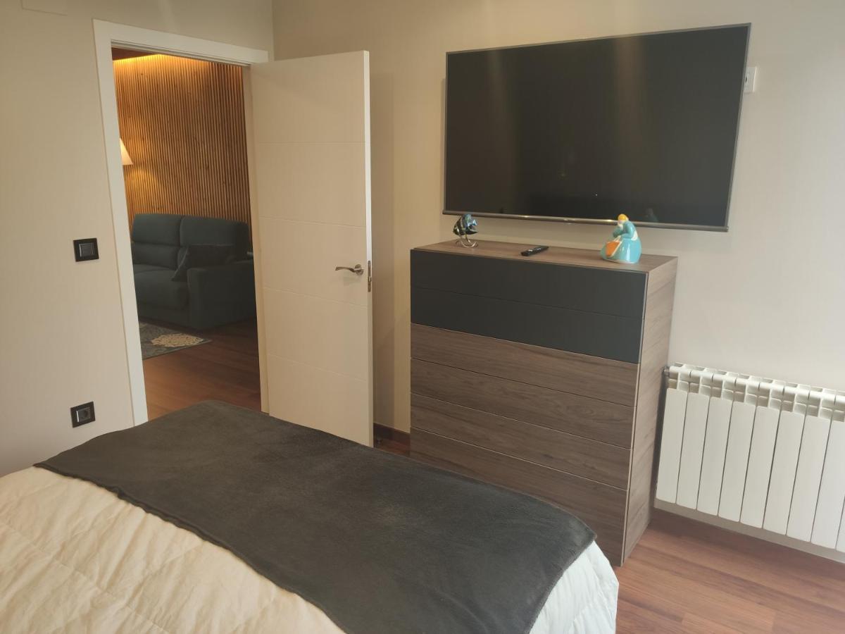 Apartamentos San Roman Retorta Dış mekan fotoğraf