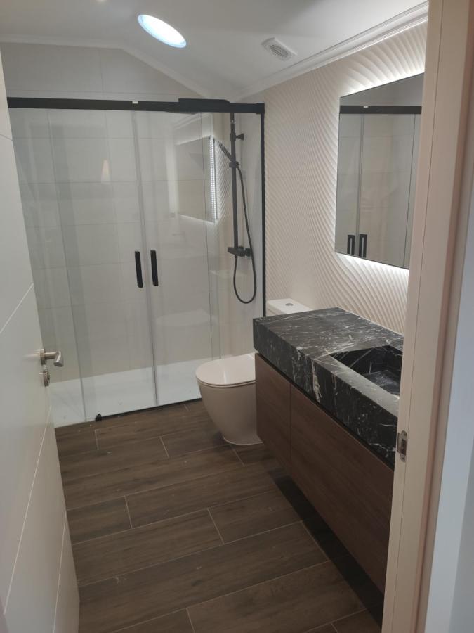 Apartamentos San Roman Retorta Dış mekan fotoğraf
