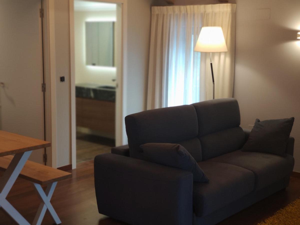 Apartamentos San Roman Retorta Dış mekan fotoğraf
