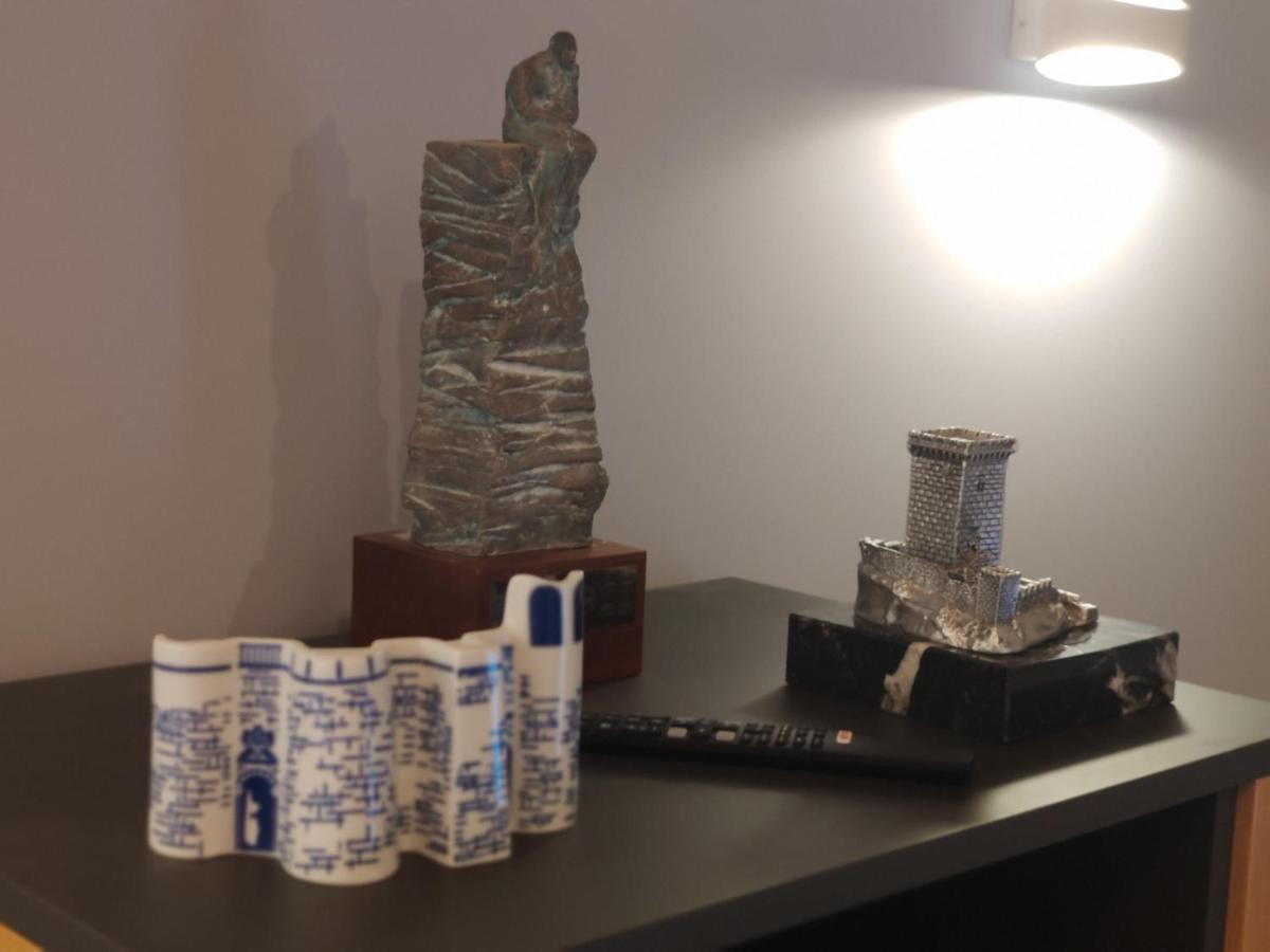 Apartamentos San Roman Retorta Dış mekan fotoğraf