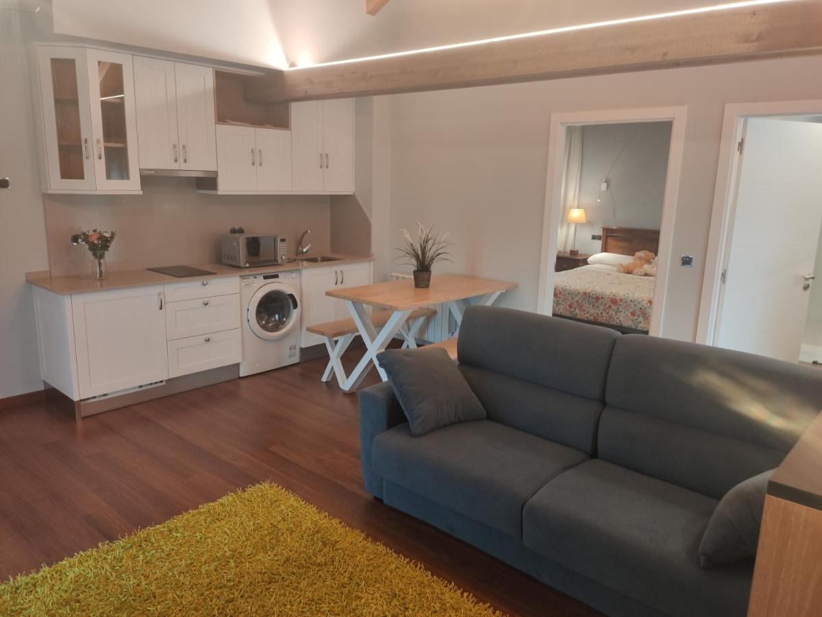 Apartamentos San Roman Retorta Dış mekan fotoğraf
