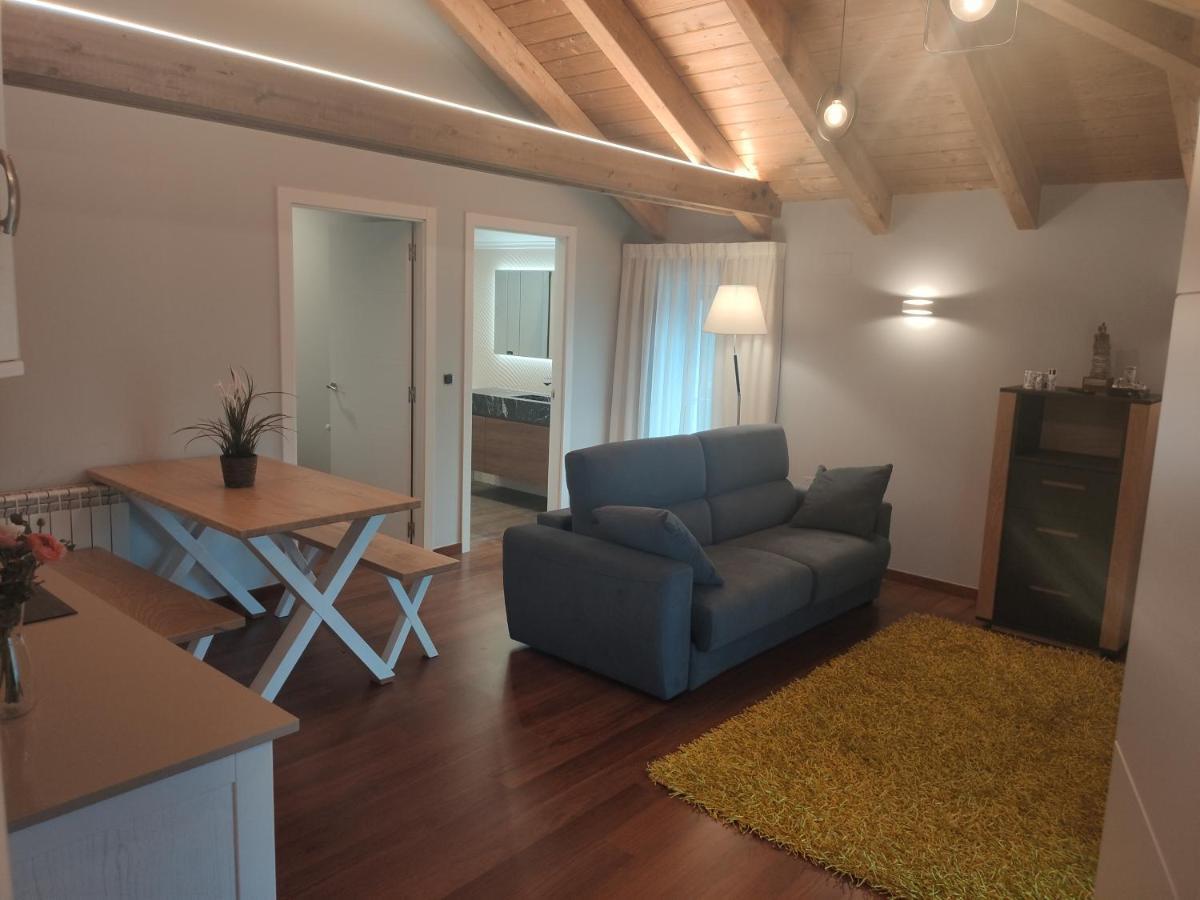 Apartamentos San Roman Retorta Dış mekan fotoğraf