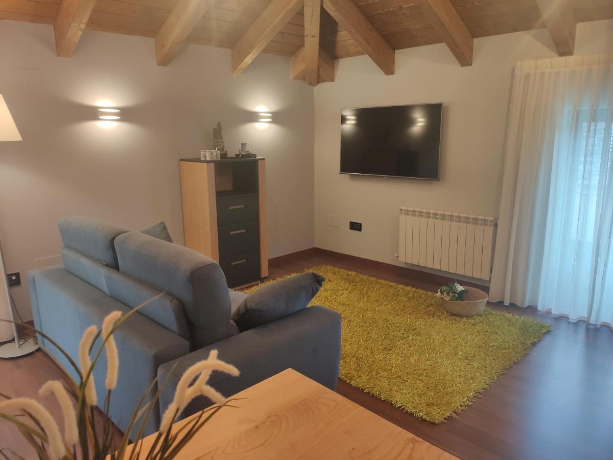 Apartamentos San Roman Retorta Dış mekan fotoğraf